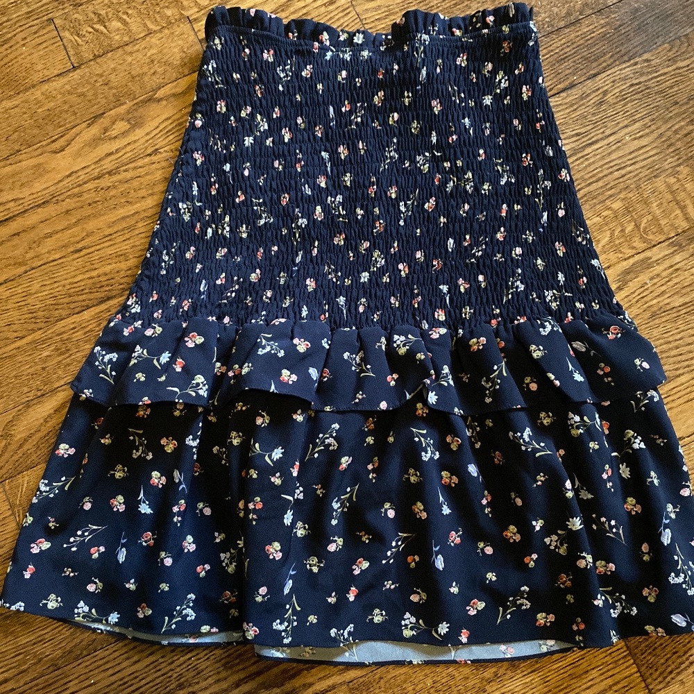 Yakira Bella floral skirt